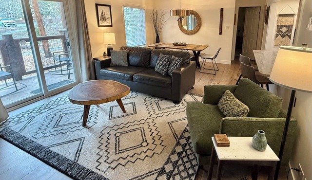 The Columbine Condominiums combine value, convenience and comfort for the per