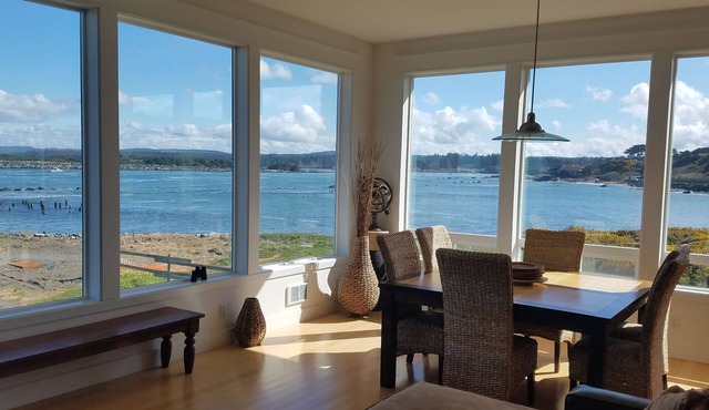 The Coquille River Retreat