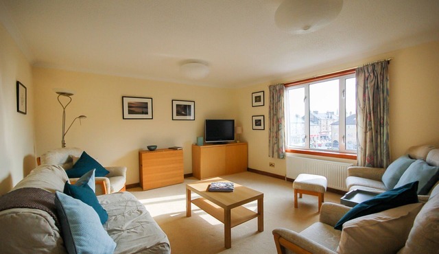 The Flat in the Square