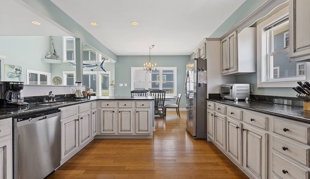 The Great Escape #142 - 2nd Row, Ocean Views, Community Pool, Dog Friendly!