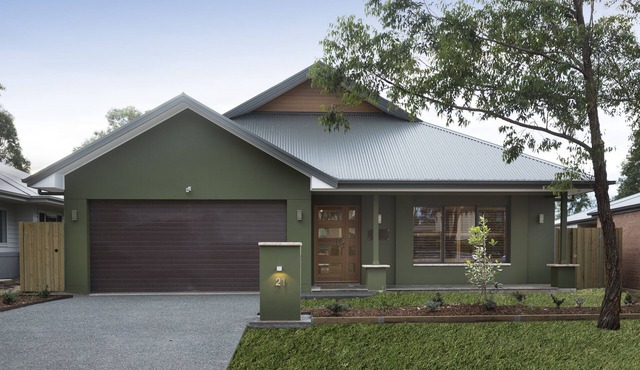The Greenhouse - Pokolbin