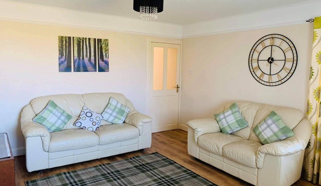 The Ha Farmhouse – John O' Groats | Self-Catering Holiday Home | Holiday Cottage