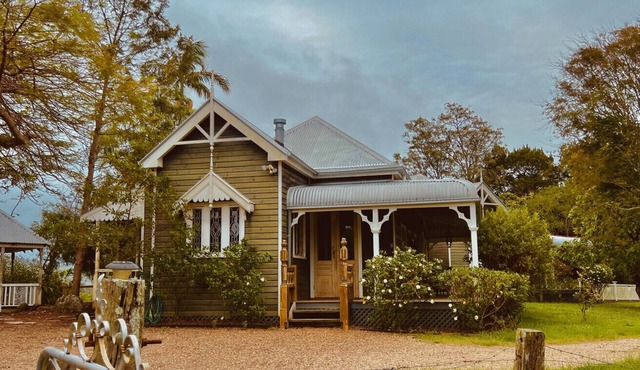 The Homestead at Byron