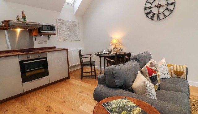 The Loft at Lucott House