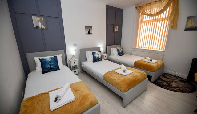 The Lower Deck - Nautical Inspired Living in South Shields