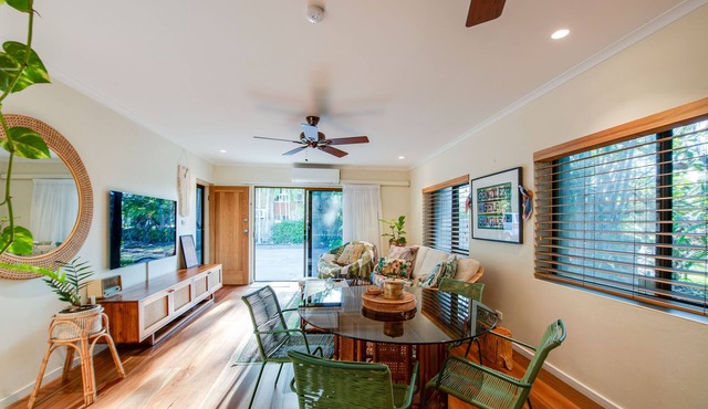 The Nightcliff Casinha | Boutique Coastal Retreat