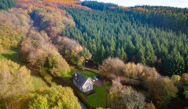 The Old Pump House