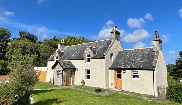 The Old Schoolhouse