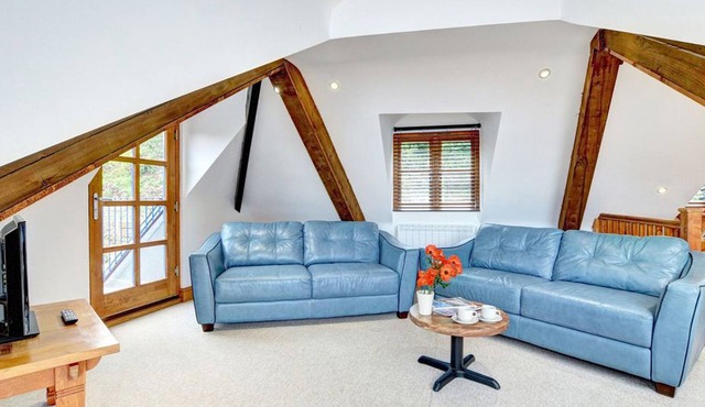 The Penthouse Lynmouth Bay
