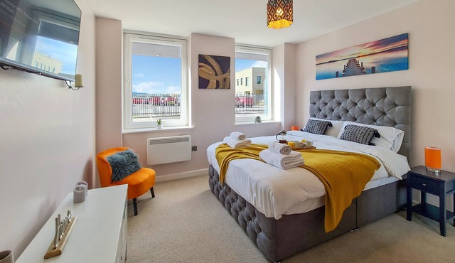 The Post House Green by Fortuna Property Portfolio, The Post House Green Apartment