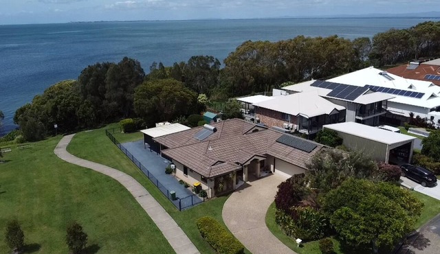 The Serenity Shores House