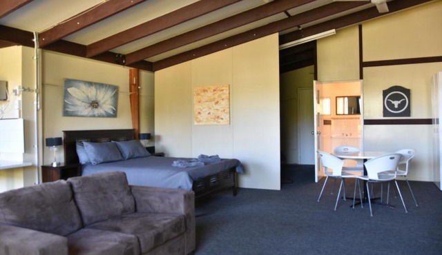 The Studio in Middlemount
