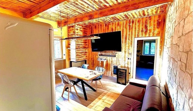 The sweet spa suite