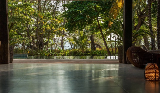 The Unique Casa Dewa, Beachfront Luxury, Oozing Chic, Surf