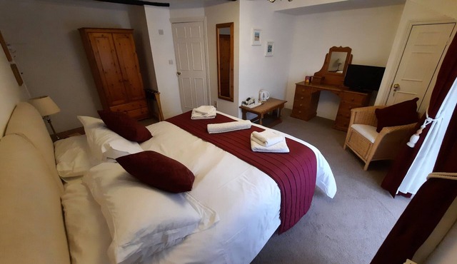 The White Cottage B&B