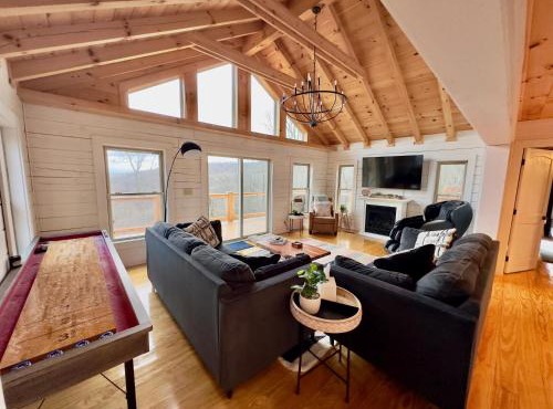 Timber Ridge Retreat