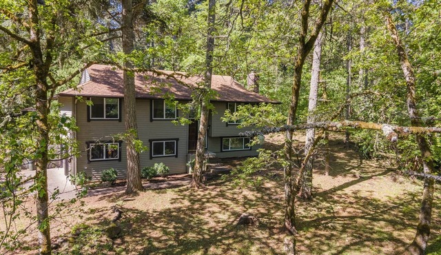 Timberline Treeline Retreat