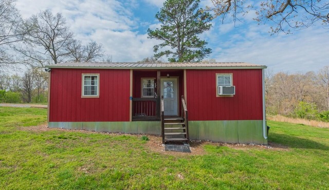 Tiny House close to Buffalo Point