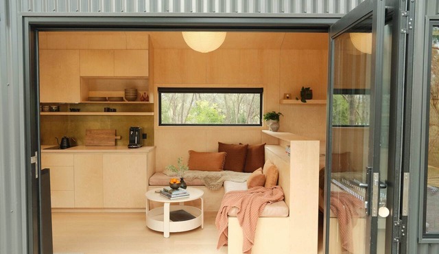 Tiny House - HeartStone Hill