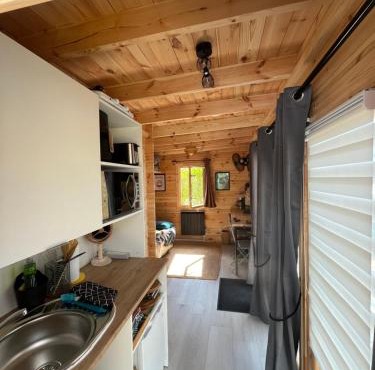 Tiny Place in Perrignier
