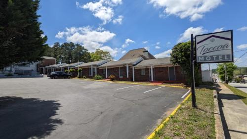 TOCCOA MOTEL in Toccoa