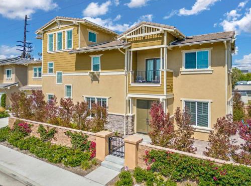 Torrance Downtown Spacious 5Bedroom 4bathroom House Free Parking WiFi Near Harbor UCLA SpaceX