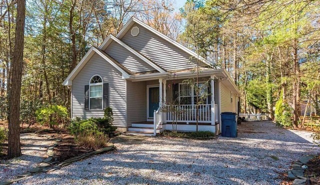 Tranquil Waters, OceanPines, 3 br, Dog Friendly in Ocean Pines