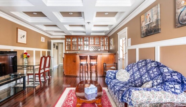 Twinview executive one-bedroom suite