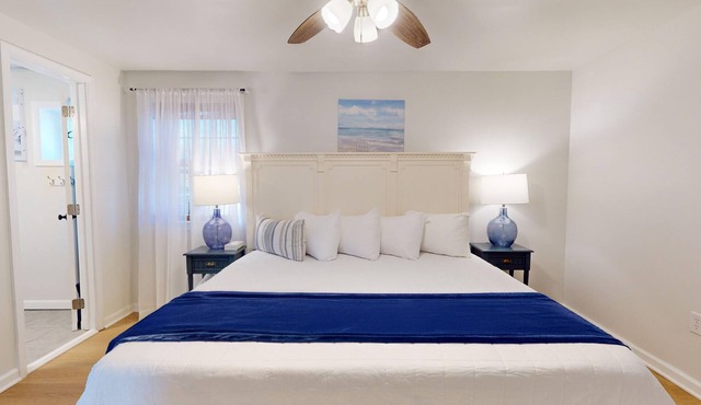 Two-Bedroom Suite for the Ultimate Family Vacation