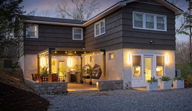 Ultimate Space for Your Family! ~ TIEC ~ Fire Pit+