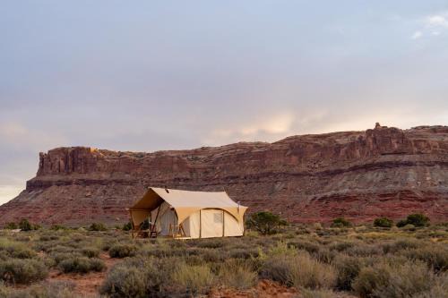Under Canvas Moab in Moab