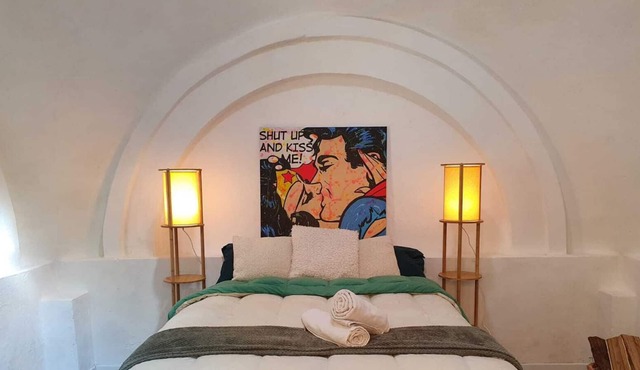 Unique Architecture,romantic Escape
