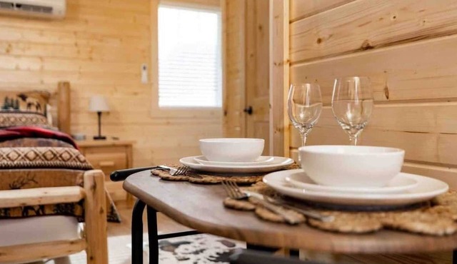 ❤️Unique Cabin studio, in Heart of the tri cities