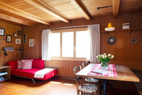 Unique Tiny house between Mnt Rigi and Lake Lucerne in Weggis