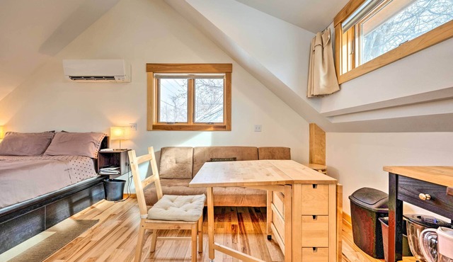 Updated Boulder Studio ~ 1 Mi to Pearl Street in Boulder