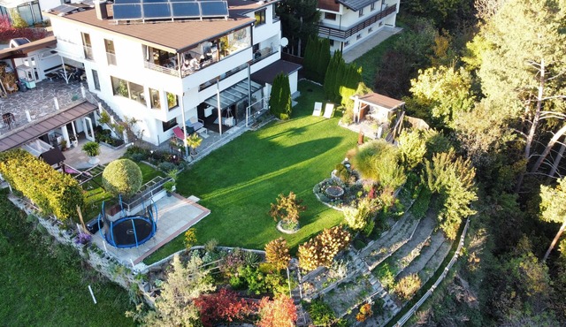 Vacation apartments Unterluimes