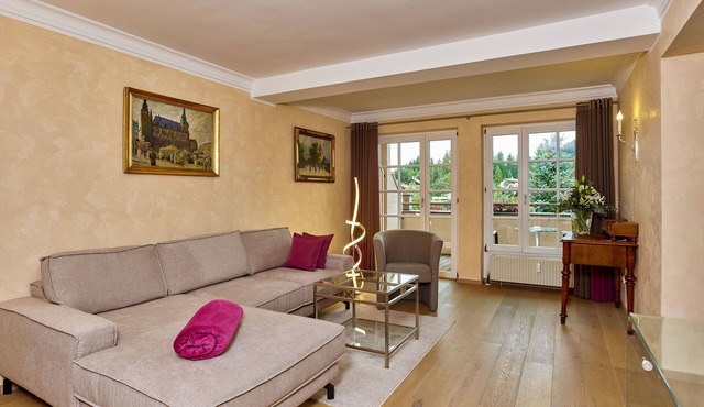 Vacation apartment/apartment for 4 guests with 85m² in Seefeld (58811)