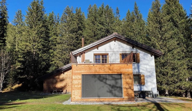 Vacation apartment Lieptgas, Valbella/Lenzerheide