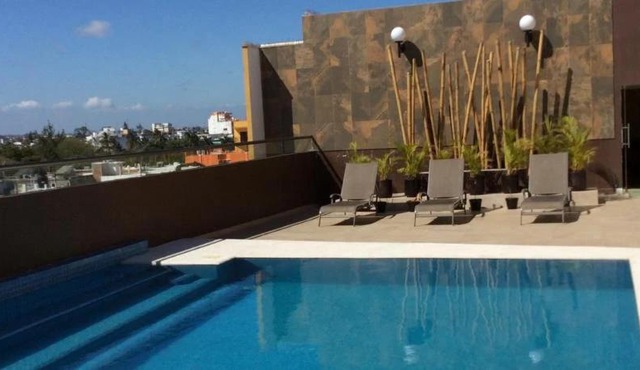 Veracruz Suites Hotel