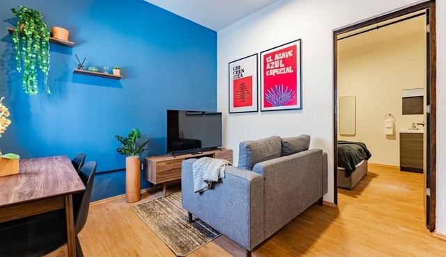 VH | Edificio completo near Polanco 120 pax | 432 in Ciudad de México