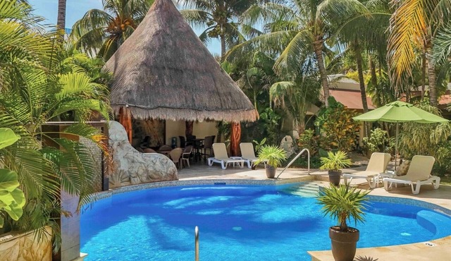 Villa #3 - Isla Retreats | Tropical Gardens + Pool