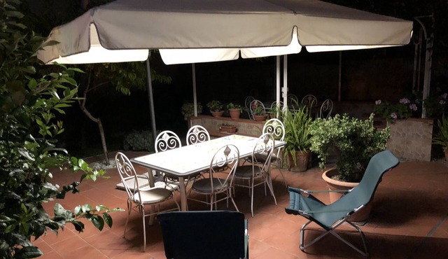 "Villa Ella" Holiday home with garden 5 minutes from Pompeii