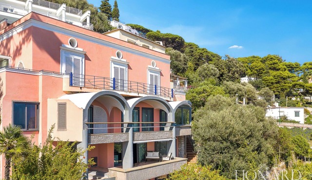 Villa Sirenella