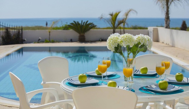 Villa Sunrise 11 With Sea View