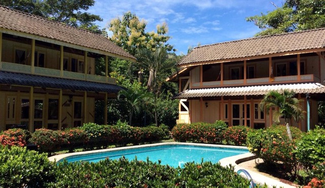 Villas de la Bahia Playa Tambor