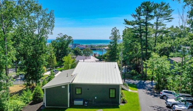 Walk Everywhere from your Modern Coastal Oasis in Ogunquit