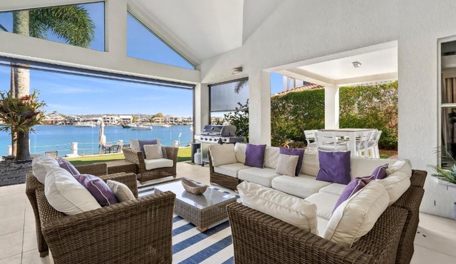 Waterfront Oasis in Mooloolaba