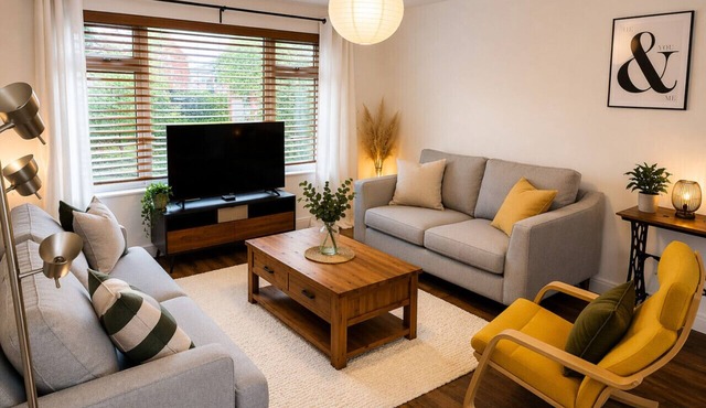 Westbrook Spacious 3 Bed in Exeter in Devon