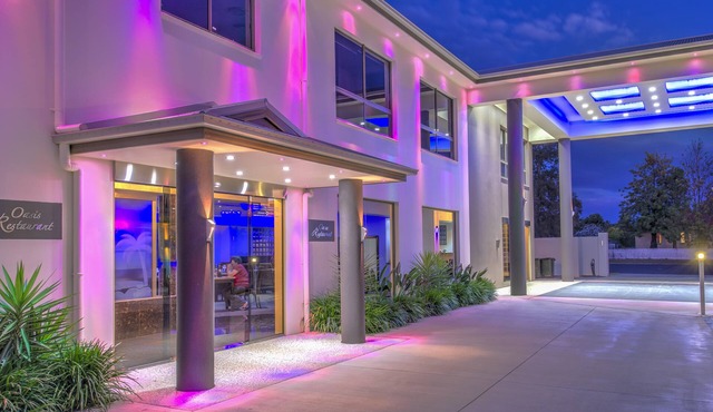 Western Downs Motor Inn