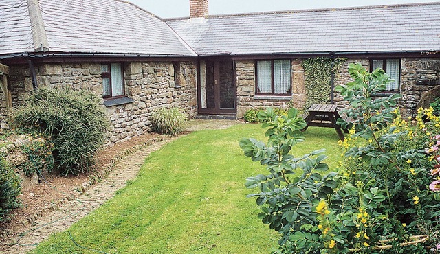Where can you experience both coast and countryside within close proximity.